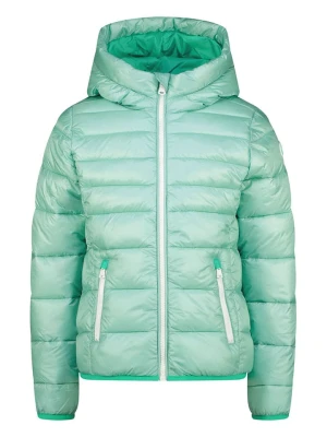 Vingino Kurtka pikowana "Tizzy" w kolorze miętowym rozmiar: 110