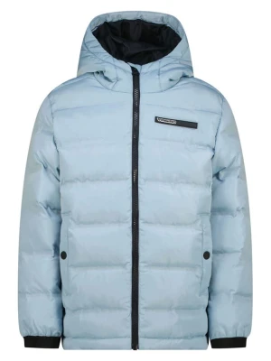 Vingino Kurtka pikowana w kolorze błękitnym rozmiar: 140