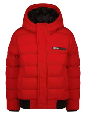Vingino Kurtka pikowana w kolorze czerwonym rozmiar: 152