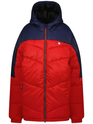 Vingino Kurtka pikowana w kolorze czerwonym rozmiar: 152