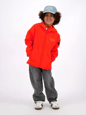 Vingino Kurtka polarowa "Thers" w kolorze czerwonym rozmiar: 152