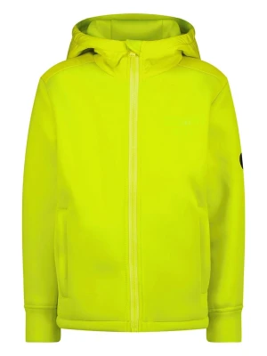 Vingino Kurtka polarowa "Thers" w kolorze żółtym rozmiar: 152