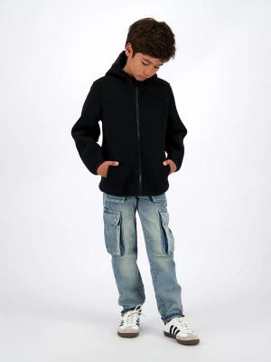 Vingino Kurtka polarowa "Tinius" w kolorze czarnym rozmiar: 152