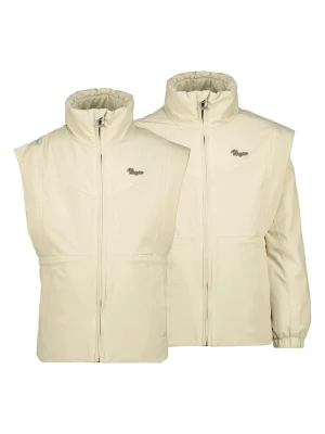 Vingino Kurtka przejściowa "Thora" w kolorze beżowym rozmiar: 152