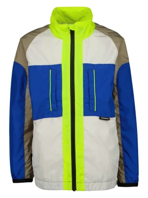 Vingino Kurtka przejściowa "Tredo" w kolorze jaskrawożółto-niebieskim rozmiar: 164