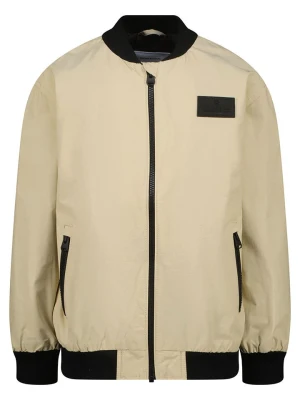 Vingino Kurtka softshellowa "Troster" w kolorze beżowym rozmiar: 152