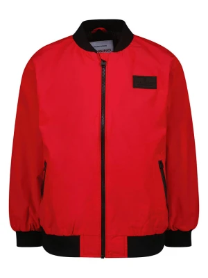 Vingino Kurtka softshellowa "Troster" w kolorze czerwonym rozmiar: 176