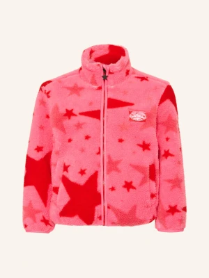 Vingino Kurtka Z Polaru Tarly pink