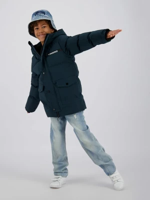 Vingino Kurtka zimowa "Tanner" w kolorze granatowym rozmiar: 152