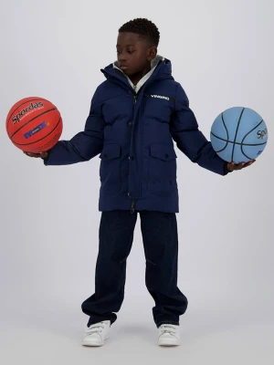 Vingino Kurtka zimowa "Tanner" w kolorze granatowym rozmiar: 140