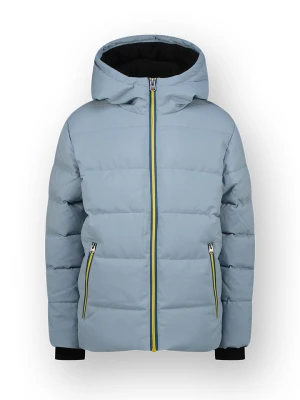 Vingino Kurtka zimowa "Terrel" w kolorze błękitnym rozmiar: 140