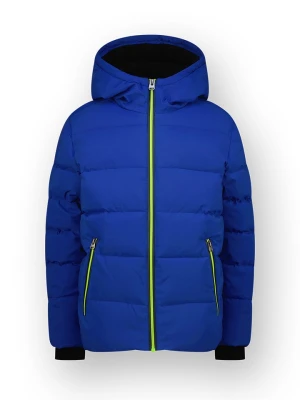 Vingino Kurtka zimowa "Terrel" w kolorze granatowym rozmiar: 140