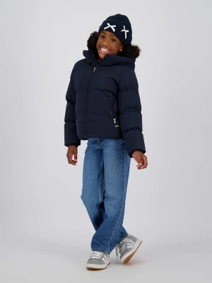Vingino Kurtka zimowa "Tezia" w kolorze granatowym rozmiar: 152