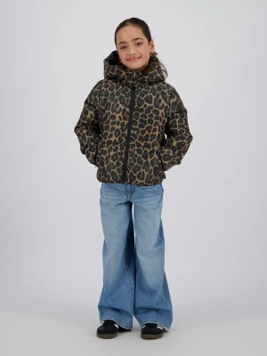 Vingino Kurtka zimowa "Tigelle" w kolorze brązowym rozmiar: 98