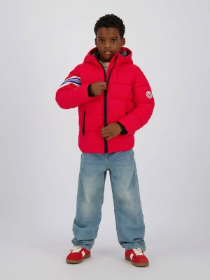 Vingino Kurtka zimowa "Tonco" w kolorze czerwonym rozmiar: 104