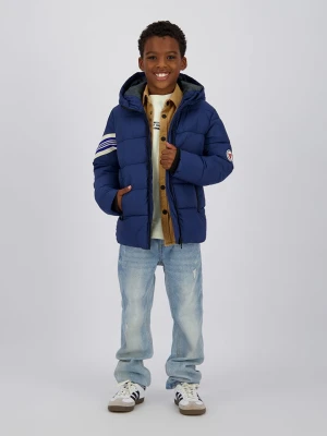 Vingino Kurtka zimowa "Tonco" w kolorze granatowym rozmiar: 104