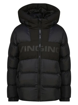 Vingino Kurtka zimowa w kolorze czarnym rozmiar: 128