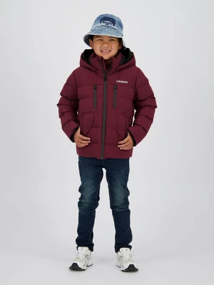 Vingino Kurtka zimowa w kolorze czerwonym rozmiar: 164