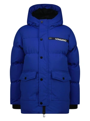 Vingino Kurtka zimowa w kolorze granatowym rozmiar: 140