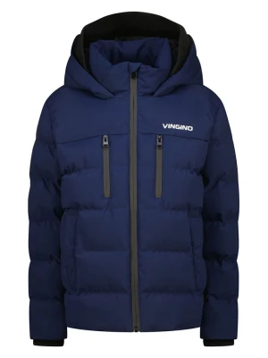 Vingino Kurtka zimowa w kolorze granatowym rozmiar: 152