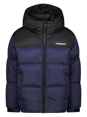 Vingino Kurtka zimowa w kolorze granatowym rozmiar: 176