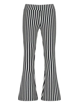 Vingino Legginsy w kolorze czarno-białym rozmiar: 140