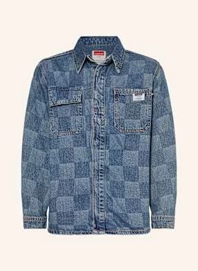 Vingino Overjacket Z Jeansu Louis blau