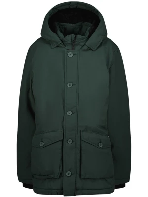 Vingino Parka w kolorze ciemnozielonym rozmiar: 176