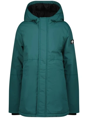 Vingino Parka w kolorze turkusowym rozmiar: 176