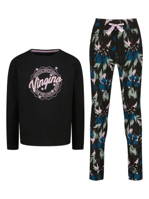 Vingino Piżama w kolorze czarnym rozmiar: 158/164