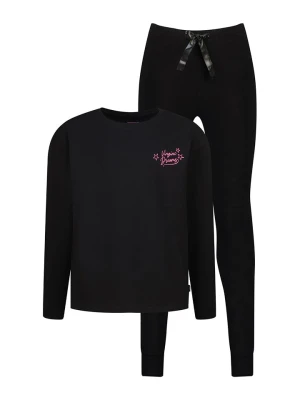 Vingino Piżama w kolorze czarnym rozmiar: 158/164