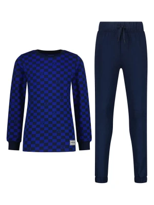 Vingino Piżama w kolorze granatowym rozmiar: 122/128