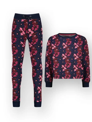 Vingino Piżama w kolorze granatowym rozmiar: 146/152