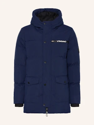 Vingino Płaszcz Pikowany Tanner blau