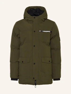 Vingino Płaszcz Pikowany Tanner gruen