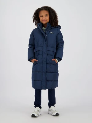 Vingino Płaszcz pikowany w kolorze granatowym rozmiar: 140