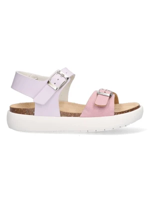 Vingino Sandały w kolorze jasnoróżowym rozmiar: 32