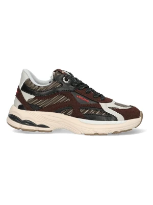 Vingino Sneakersy w kolorze brązowym rozmiar: 32