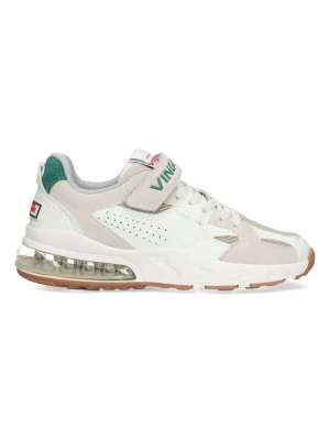 Vingino Sneakersy w kolorze kremowo-beżowym rozmiar: 34