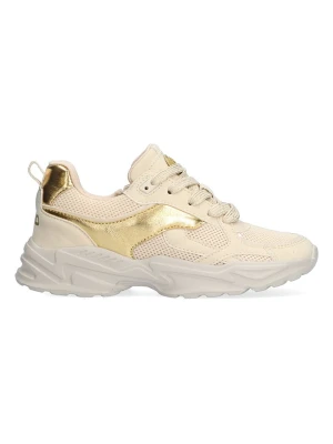 Vingino Sneakersy w kolorze kremowym rozmiar: 32