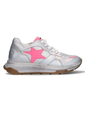 Vingino Sneakersy w kolorze srebrnym rozmiar: 35