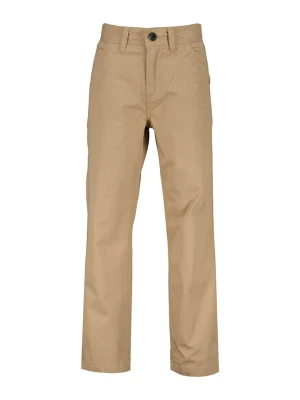 Vingino Spodnie chino w kolorze beżowym rozmiar: 152