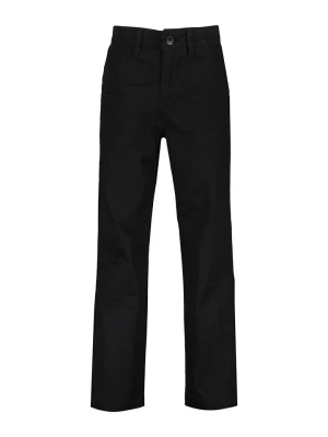 Vingino Spodnie chino w kolorze czarnym rozmiar: 152