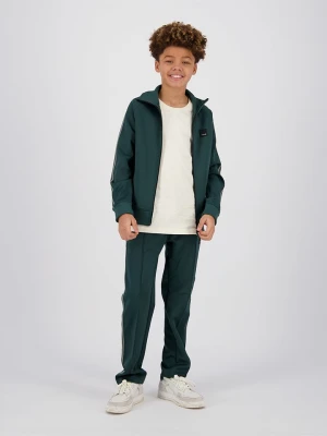 Vingino Spodnie dresowe "Sokani" w kolorze zielonym rozmiar: 176