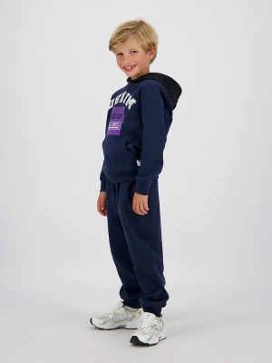 Vingino Spodnie dresowe w kolorze czarnym rozmiar: 152