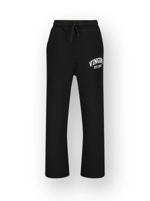 Vingino Spodnie dresowe w kolorze czarnym rozmiar: 116
