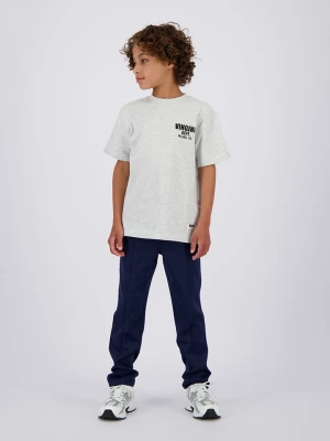 Vingino Spodnie dresowe w kolorze granatowym rozmiar: 140