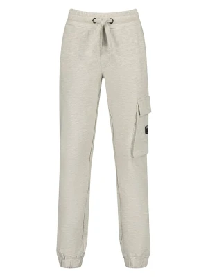 Vingino Spodnie dresowe w kolorze kremowym rozmiar: 128
