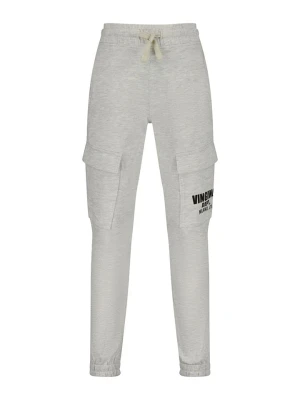 Vingino Spodnie dresowe w kolorze szarym rozmiar: 128