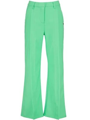 Vingino Spodnie "Serina" w kolorze zielonym rozmiar: 176